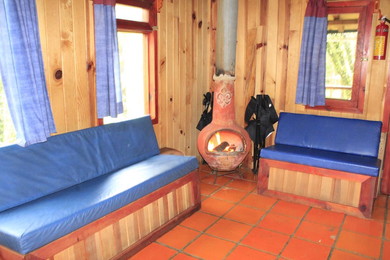 Cabanas Alpinas Lopez Fontes Valle de Bravo Eksteriør bilde