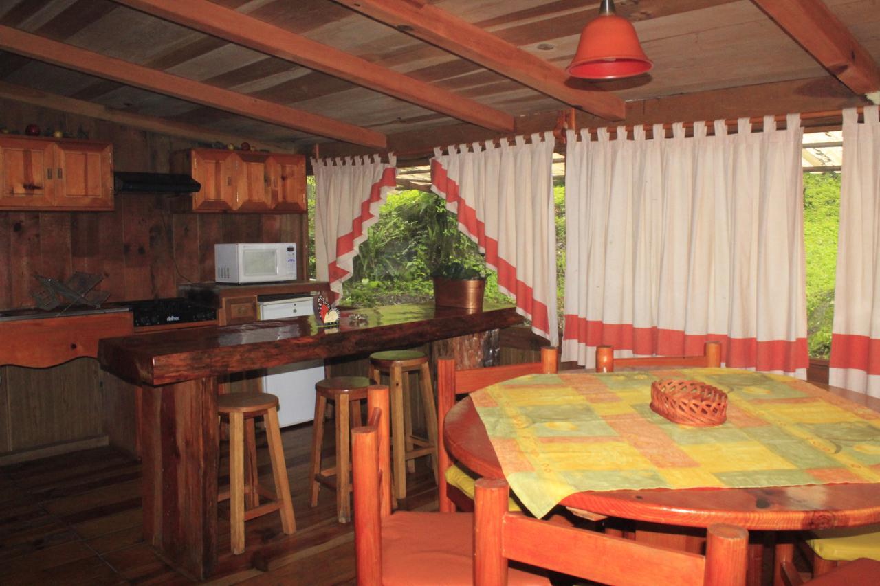 Cabanas Alpinas Lopez Fontes Valle de Bravo Eksteriør bilde
