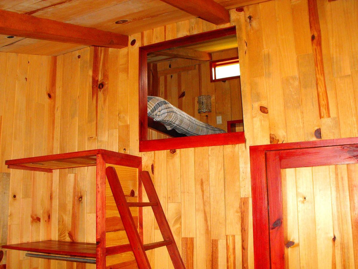 Cabanas Alpinas Lopez Fontes Valle de Bravo Eksteriør bilde