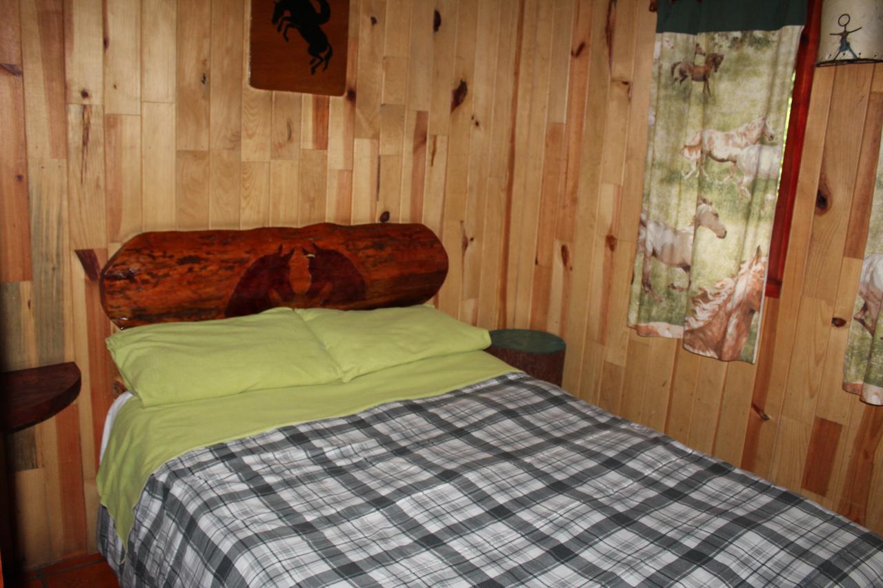Cabanas Alpinas Lopez Fontes Valle de Bravo Eksteriør bilde