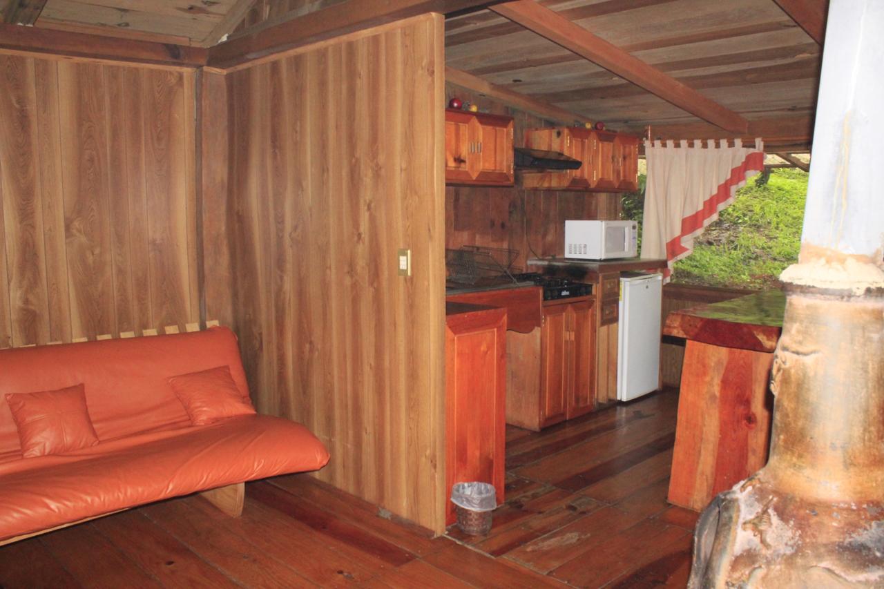 Cabanas Alpinas Lopez Fontes Valle de Bravo Eksteriør bilde