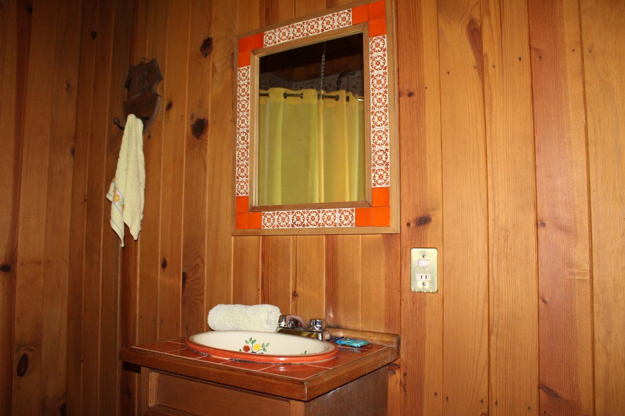 Cabanas Alpinas Lopez Fontes Valle de Bravo Eksteriør bilde