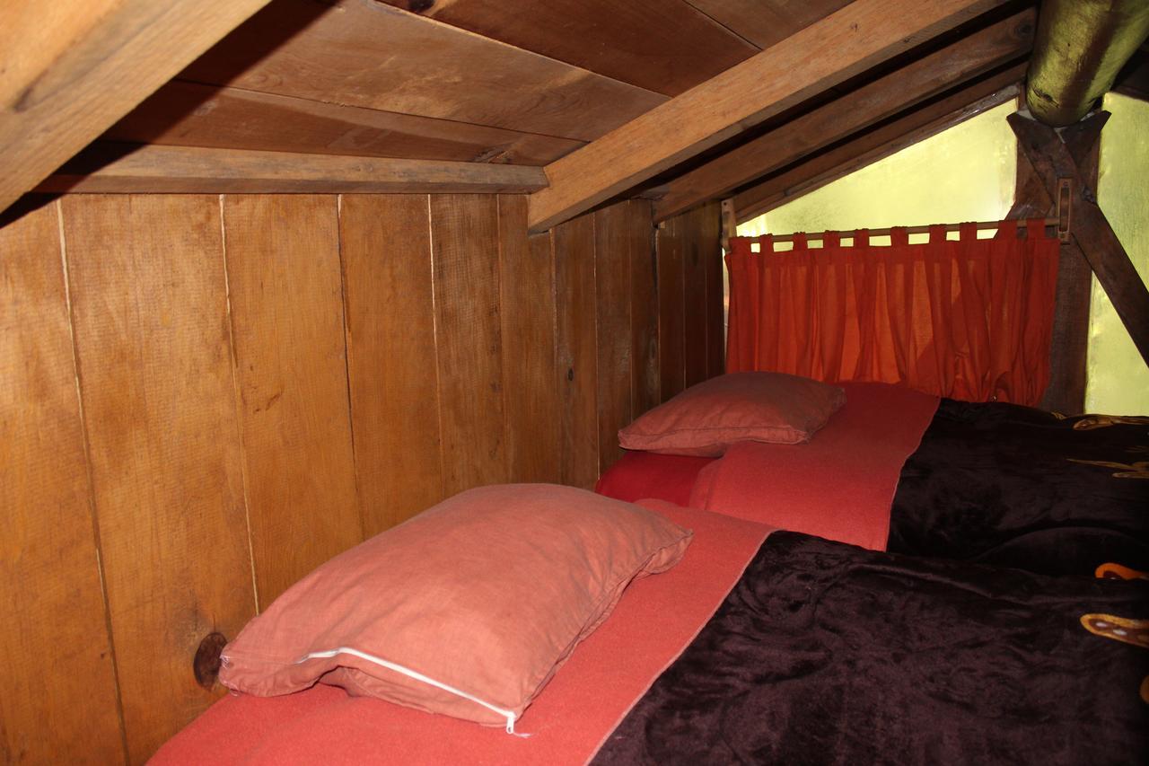Cabanas Alpinas Lopez Fontes Valle de Bravo Eksteriør bilde