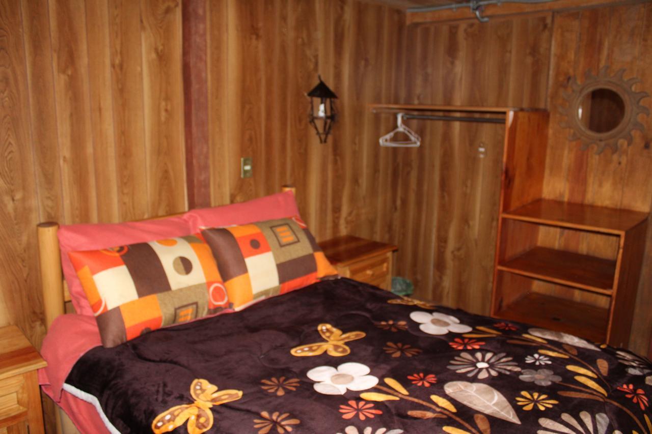 Cabanas Alpinas Lopez Fontes Valle de Bravo Eksteriør bilde