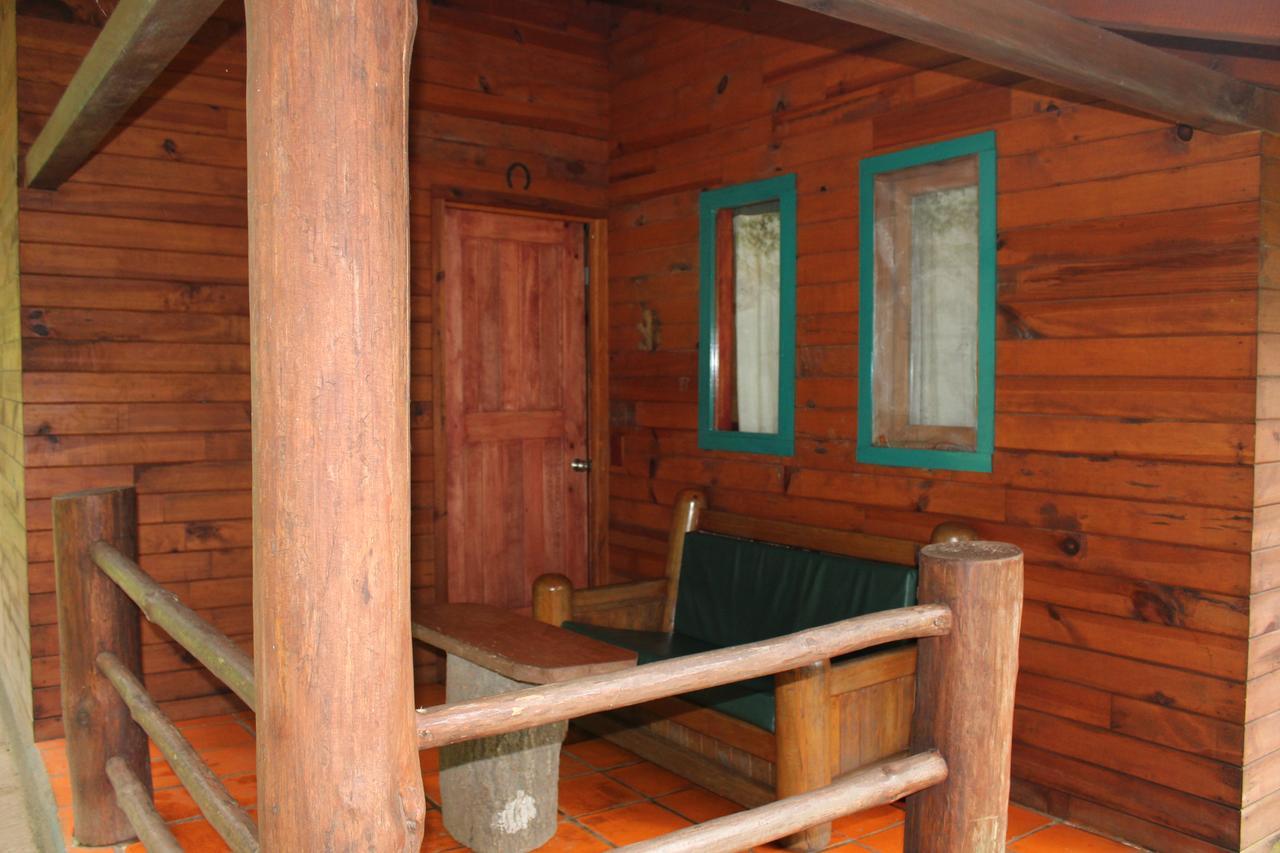 Cabanas Alpinas Lopez Fontes Valle de Bravo Eksteriør bilde