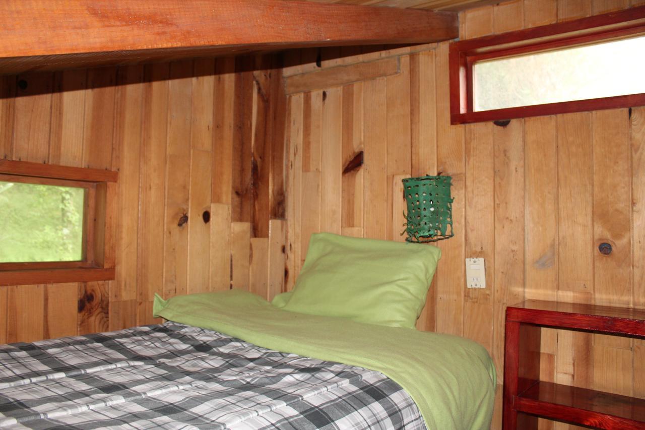 Cabanas Alpinas Lopez Fontes Valle de Bravo Eksteriør bilde