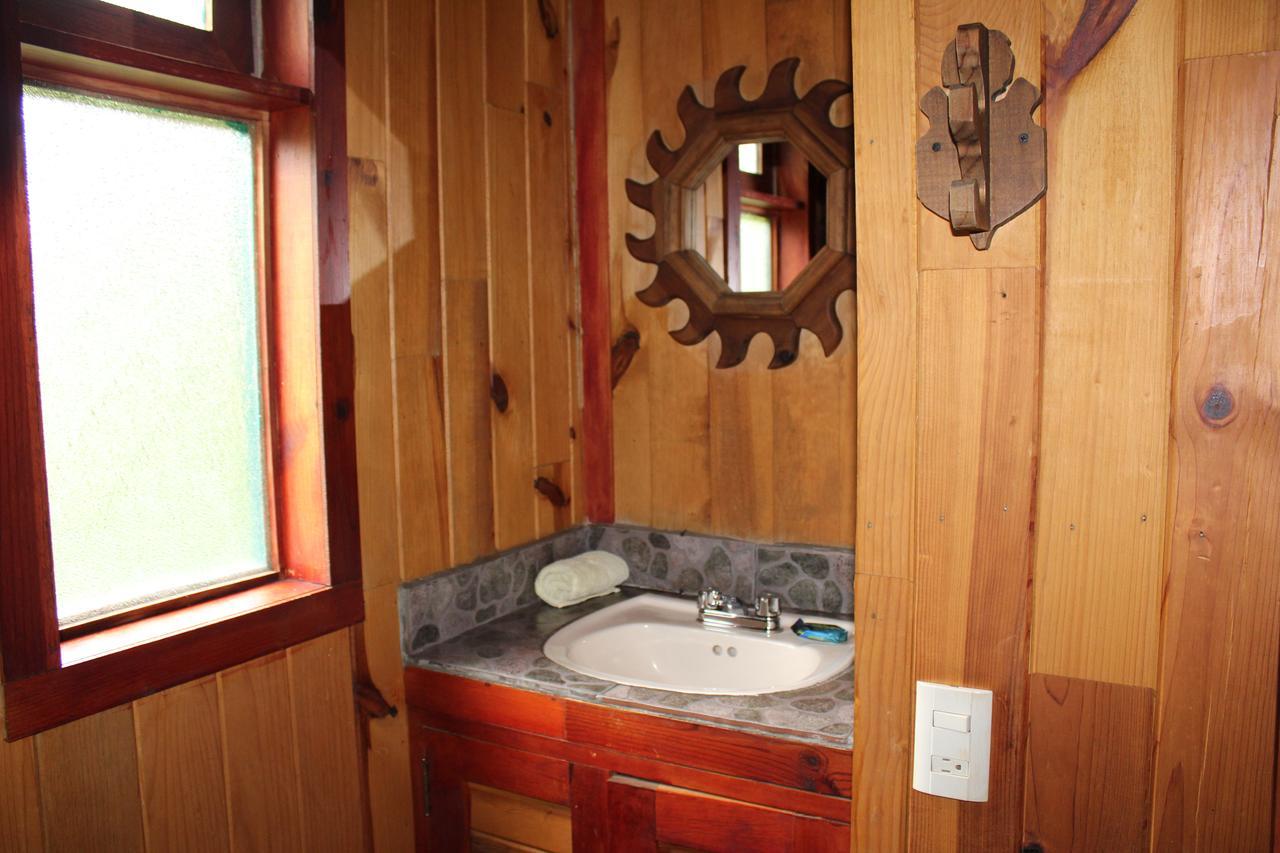 Cabanas Alpinas Lopez Fontes Valle de Bravo Eksteriør bilde