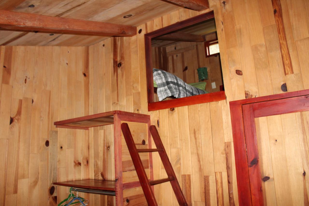 Cabanas Alpinas Lopez Fontes Valle de Bravo Eksteriør bilde