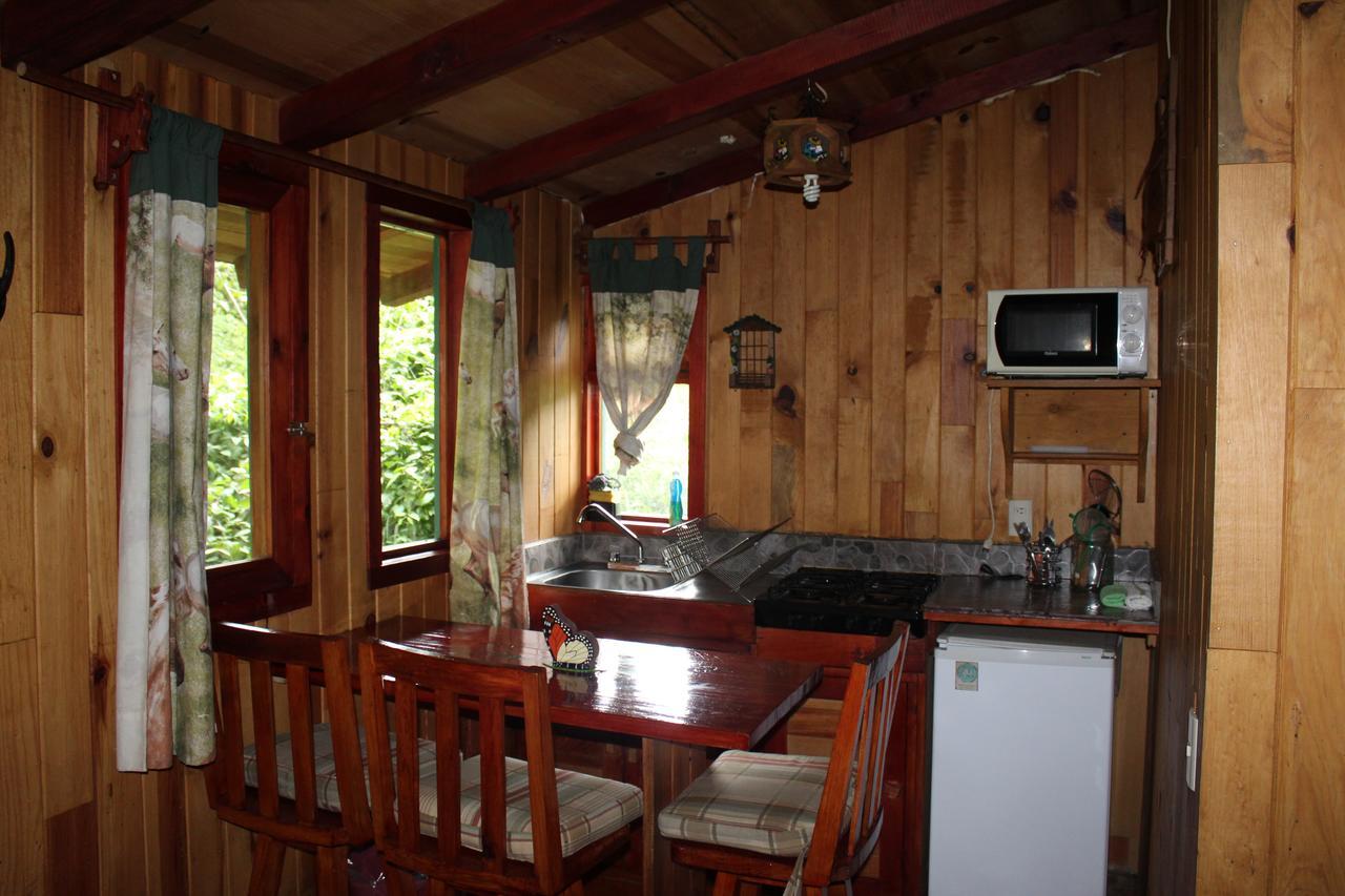Cabanas Alpinas Lopez Fontes Valle de Bravo Eksteriør bilde