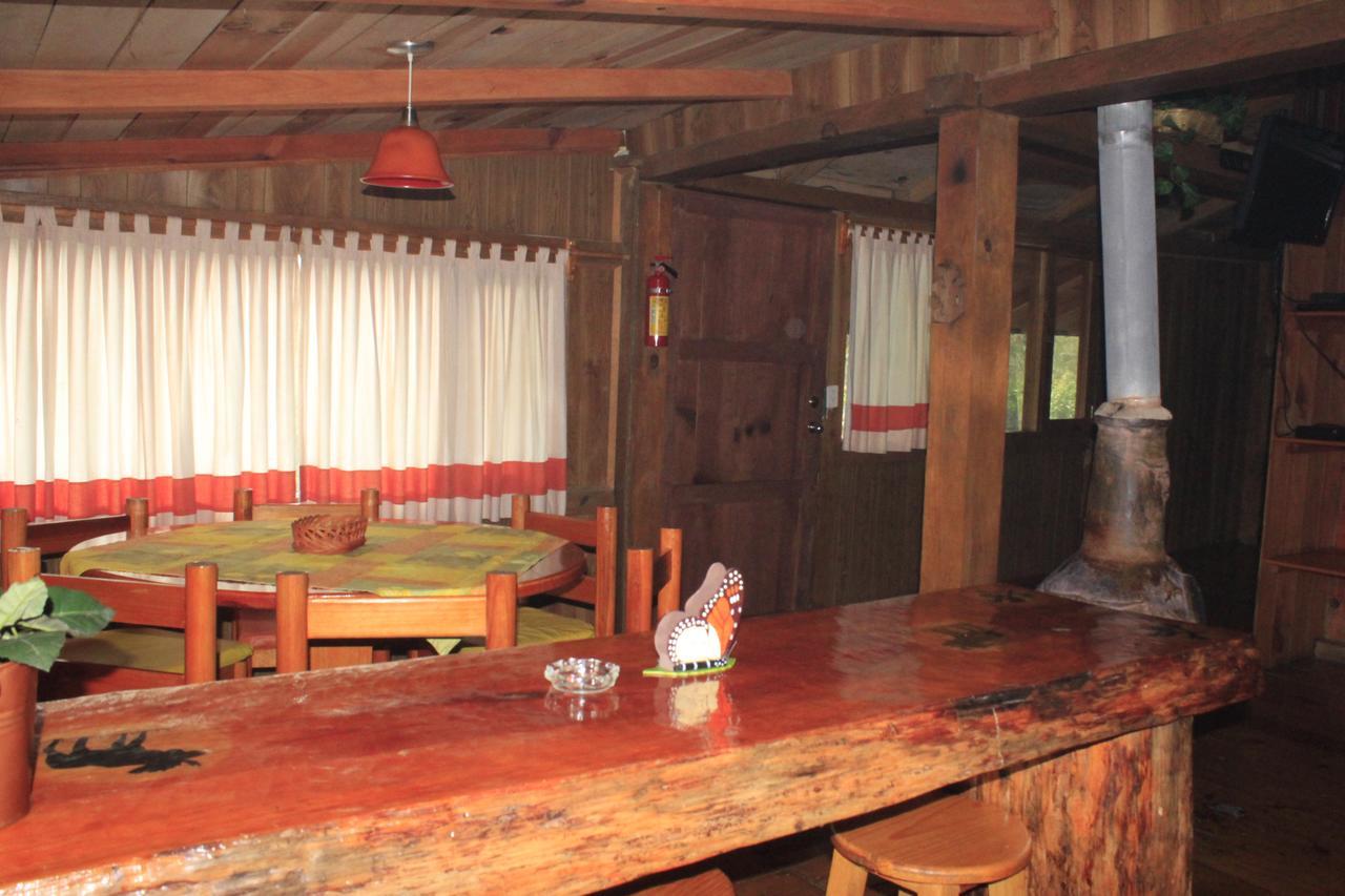 Cabanas Alpinas Lopez Fontes Valle de Bravo Eksteriør bilde